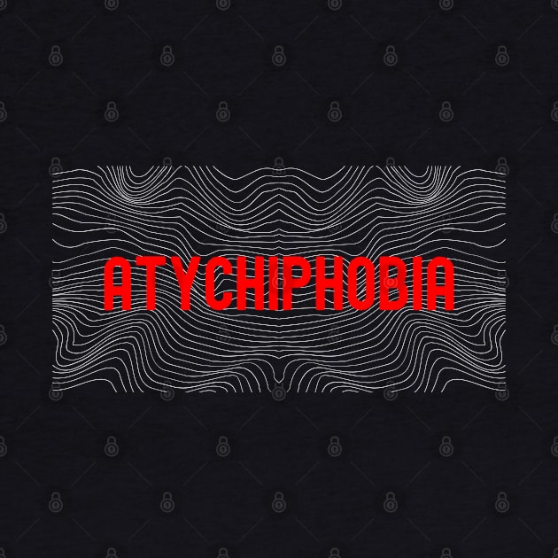 Atychiphobia by starryskin